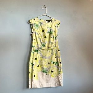 Cute French Connection sun dress